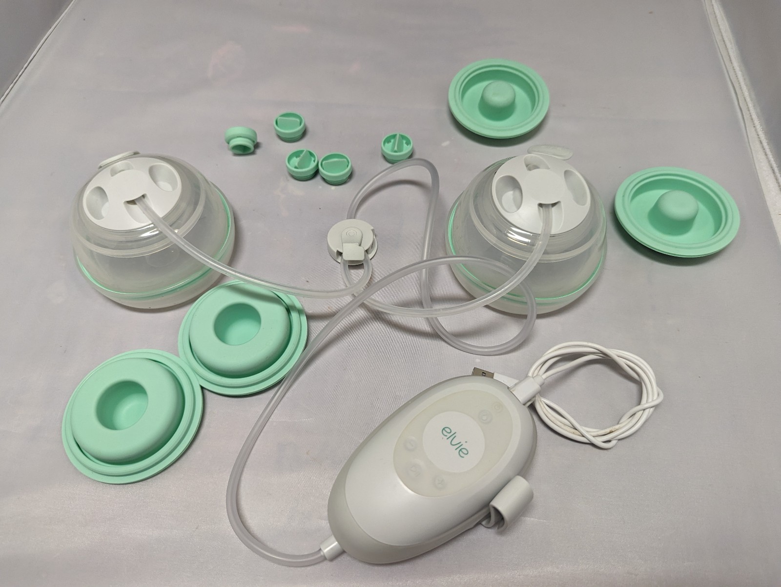 Elvie Stride BreastPump excellent condition