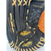 Rawlings 13 Softball Glove SS13W Leather Palm Lefty Left Hand Thrower LHT NEW!