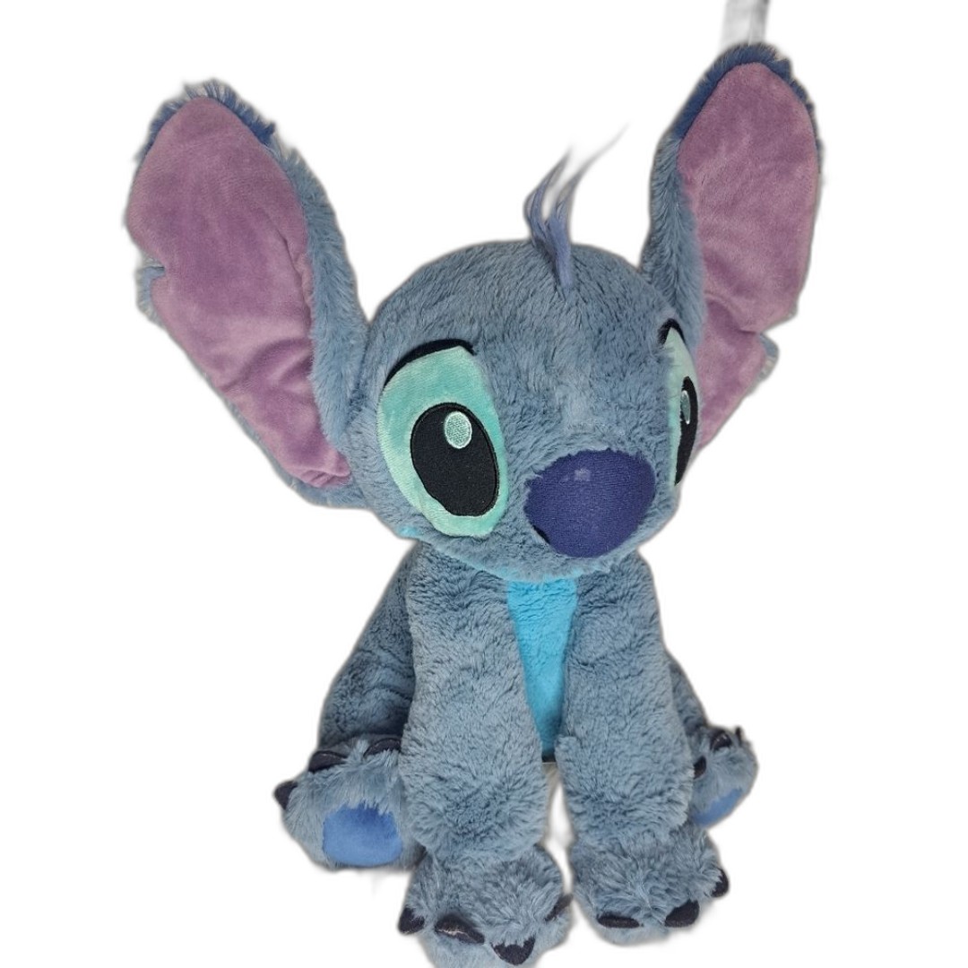 Disney Lilo & Stitch Blue and Purple Plush Toy