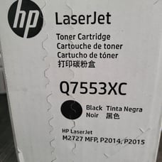HP LaserJet Ink