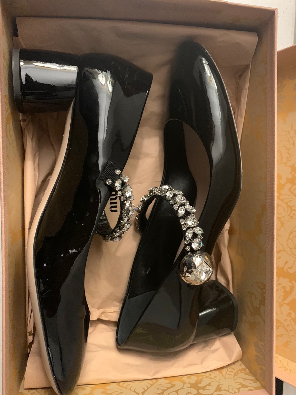 Heels size 10