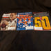 Sports Illustrated Lot (2009-2018)-37 Issues