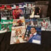 Sports Illustrated Lot (2009-2018)-37 Issues
