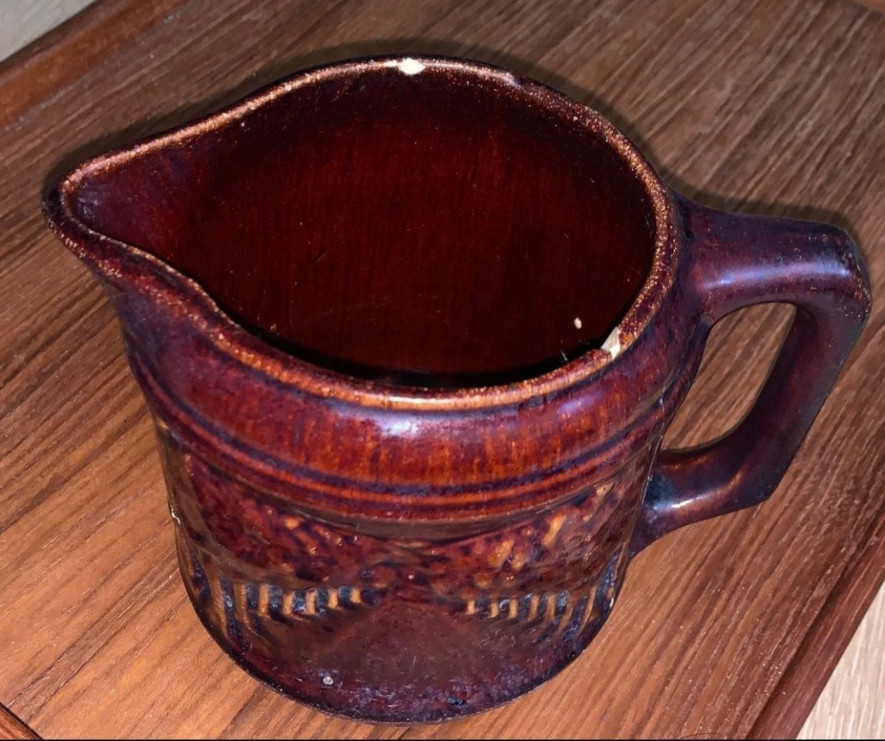 Antique McCoy