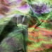 Anthropologie Hope for Flowers by Tracy Reese Halter Frilled Mini Dress size L