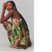 Anthropologie Hope for Flowers by Tracy Reese Halter Frilled Mini Dress size L