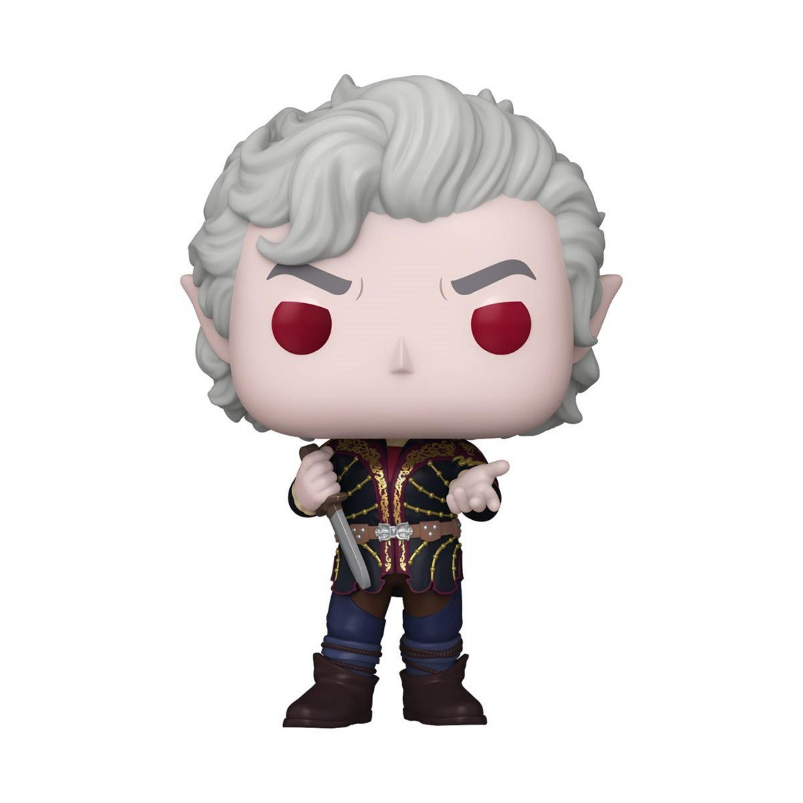 FUNKO POP! GAMES BALDUR'S GATE #1017 ASTARION