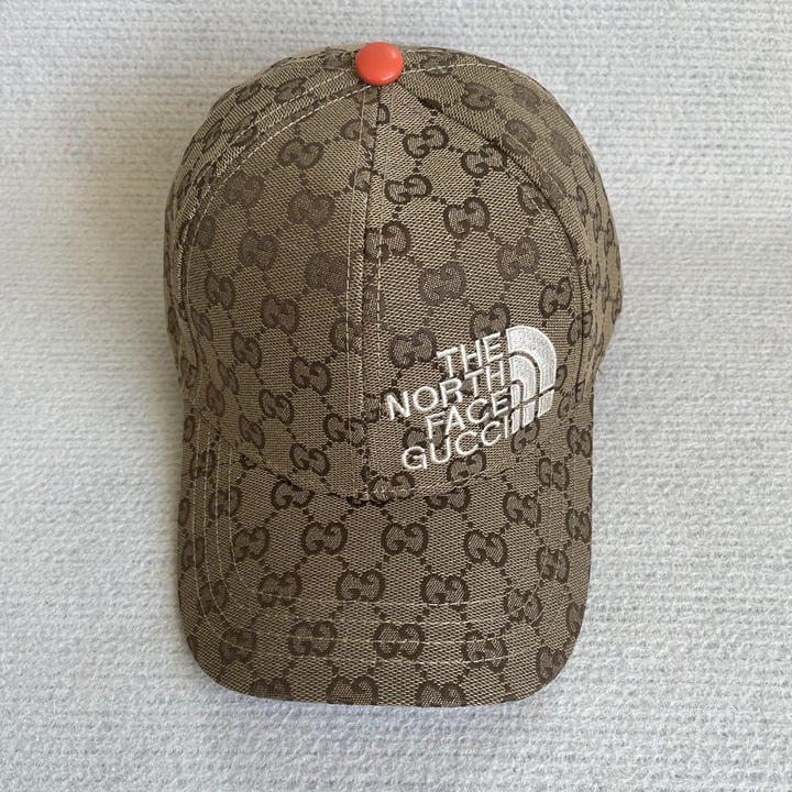 Unisex Brown Hat