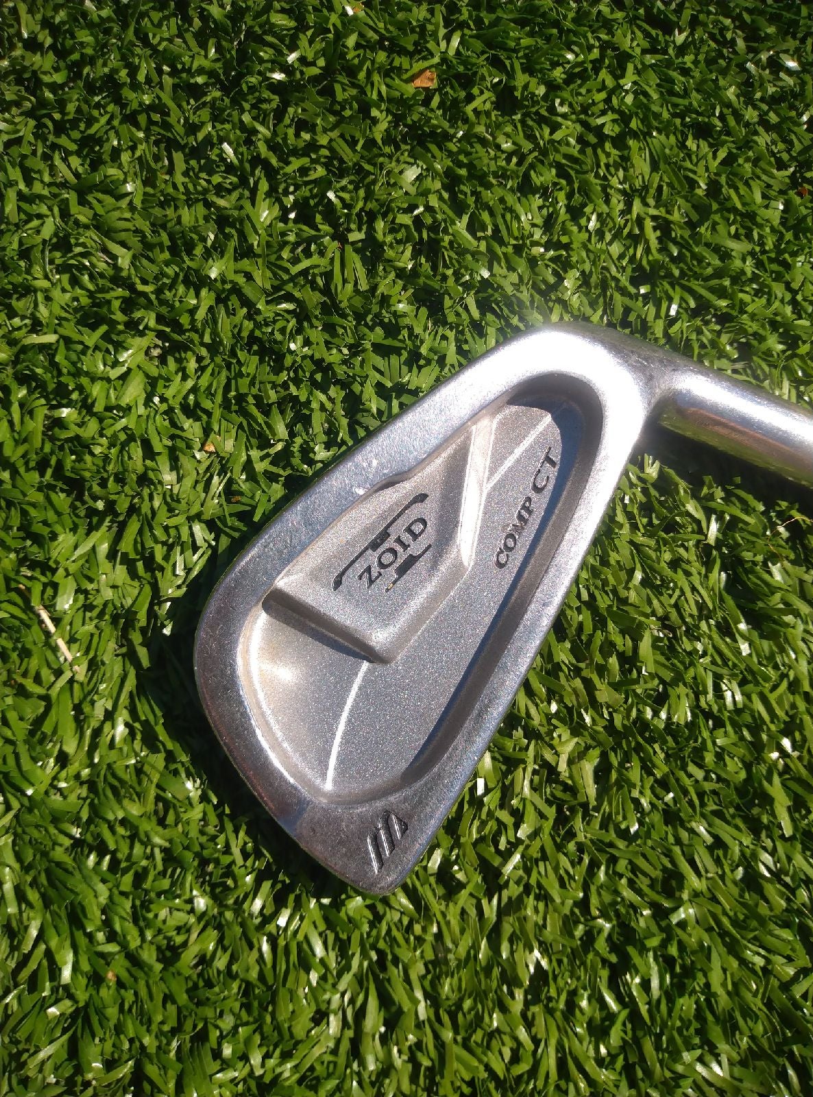 Mizuno Comp CT TZOID 3-iron