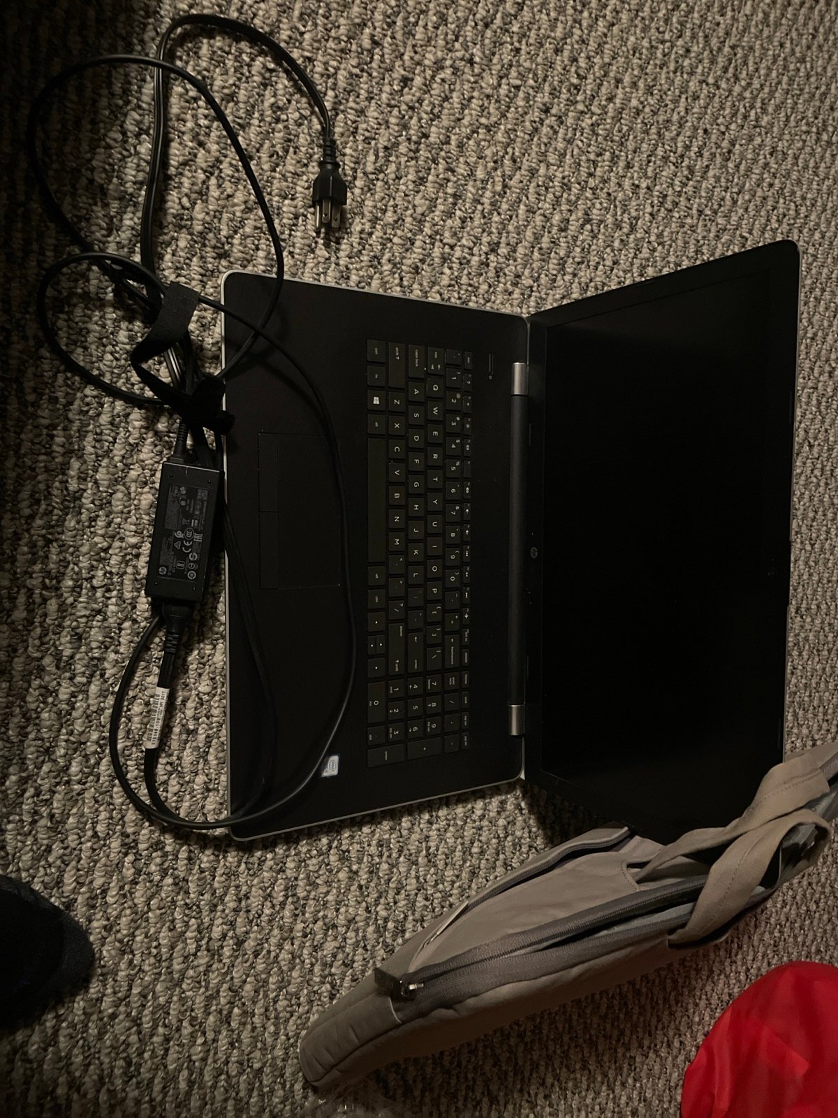 Hp labtop
