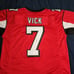 Michael Vick Autographed Jersey