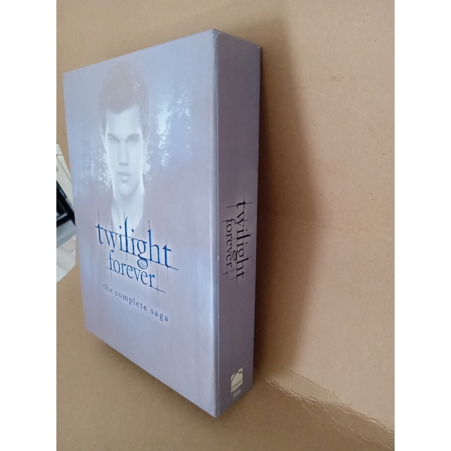 twilight forever the complete saga Box Hardcover Illustrated