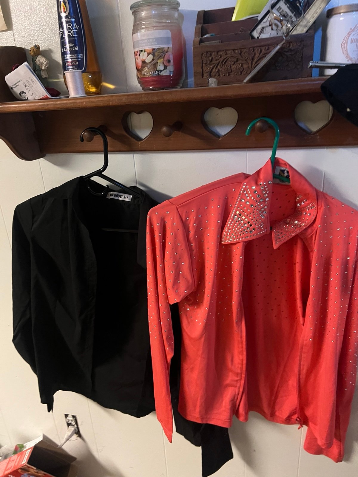 Show shirts