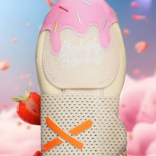 Absolutely Ridiculous YOUTH Strawberry Sliding Mitt