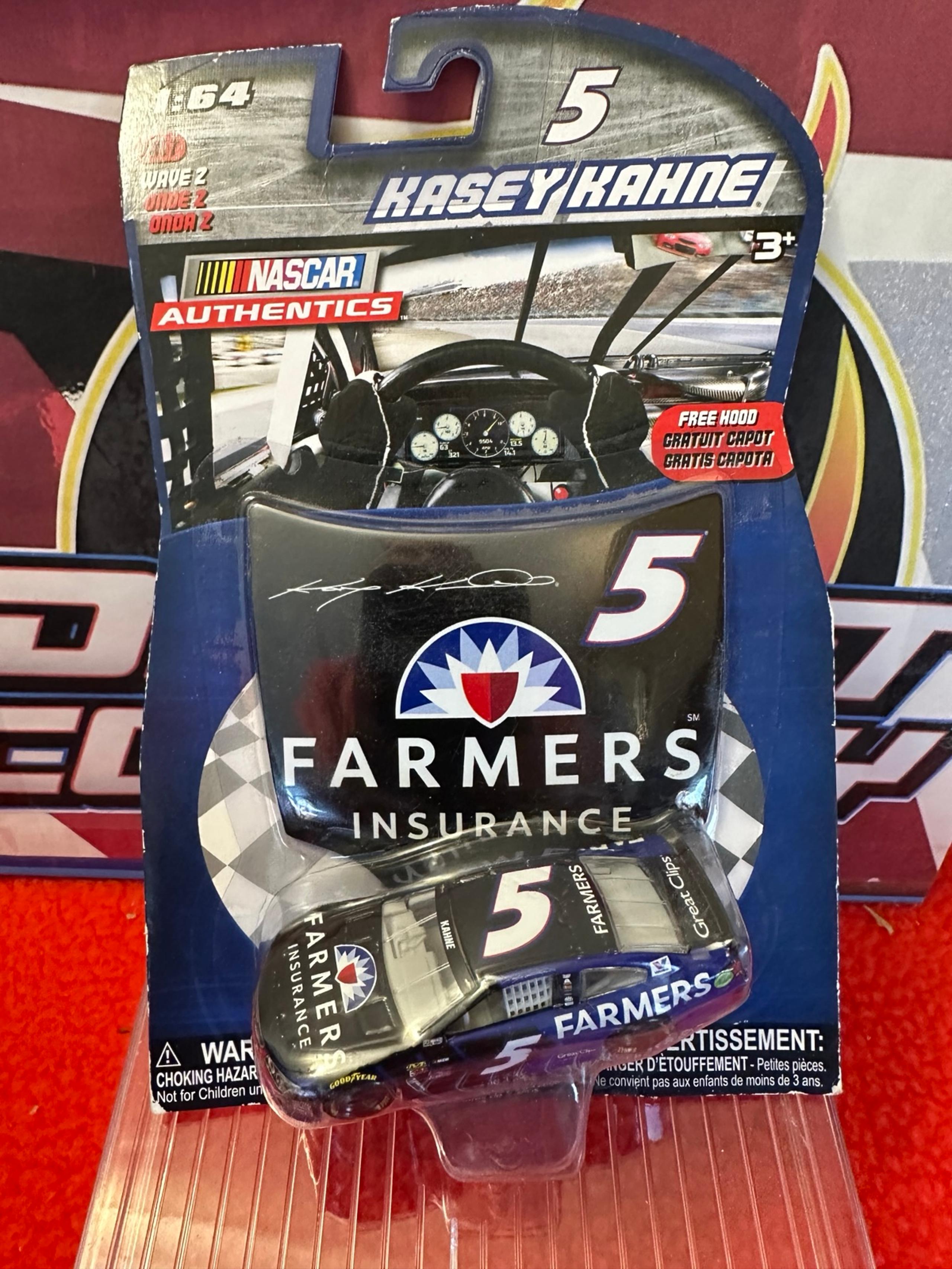 NASCAR Authentics Kasey Kahne