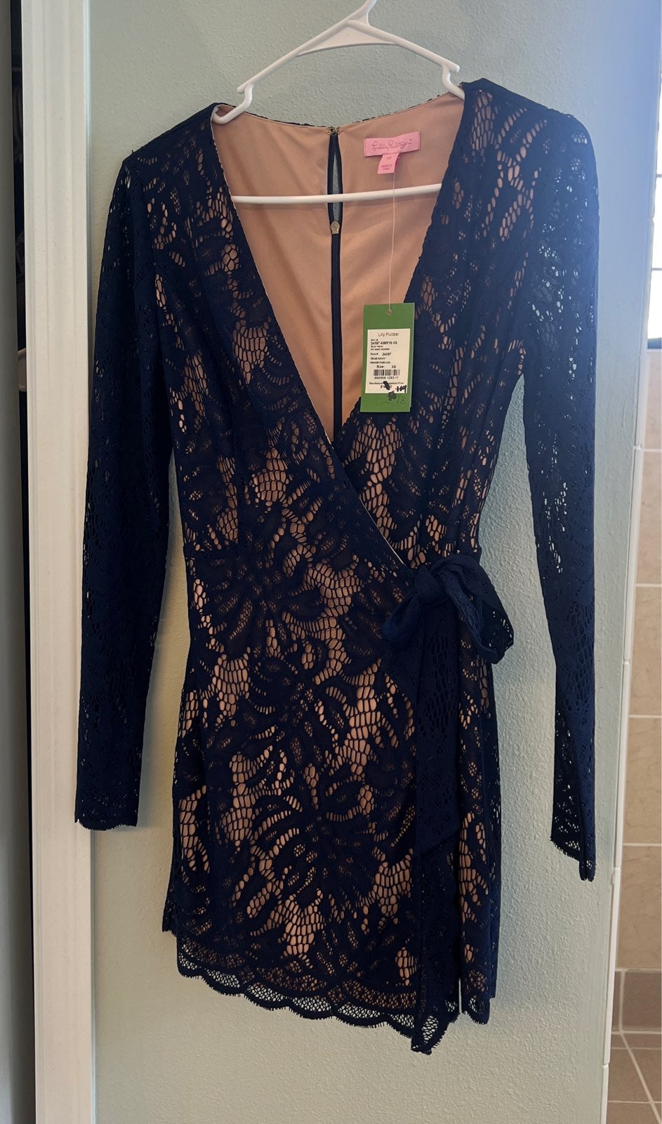 Lilly Pulitzer Romper