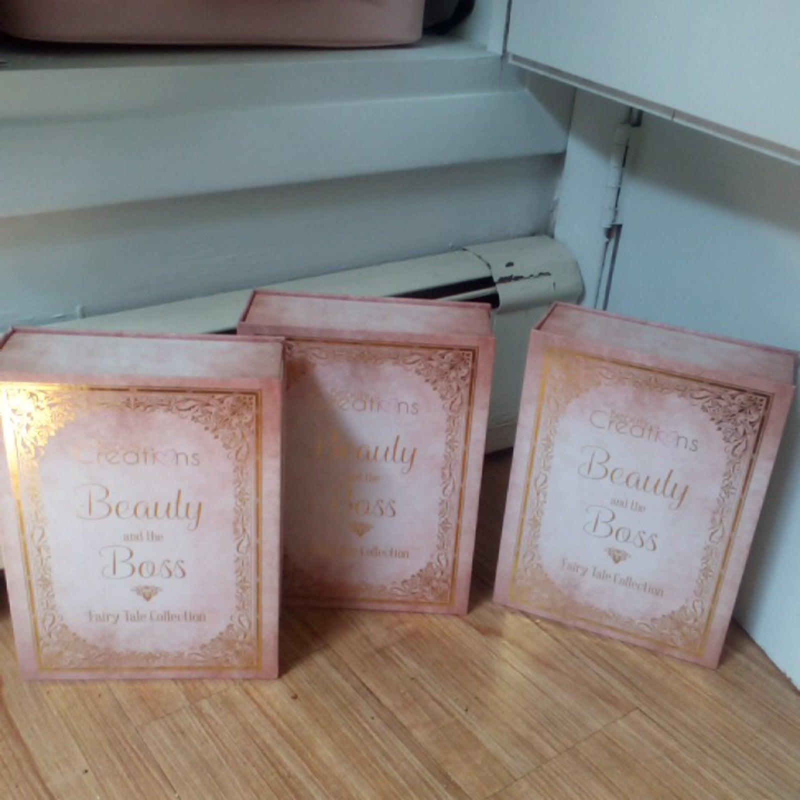 Beauty creations Fairy Tale collection