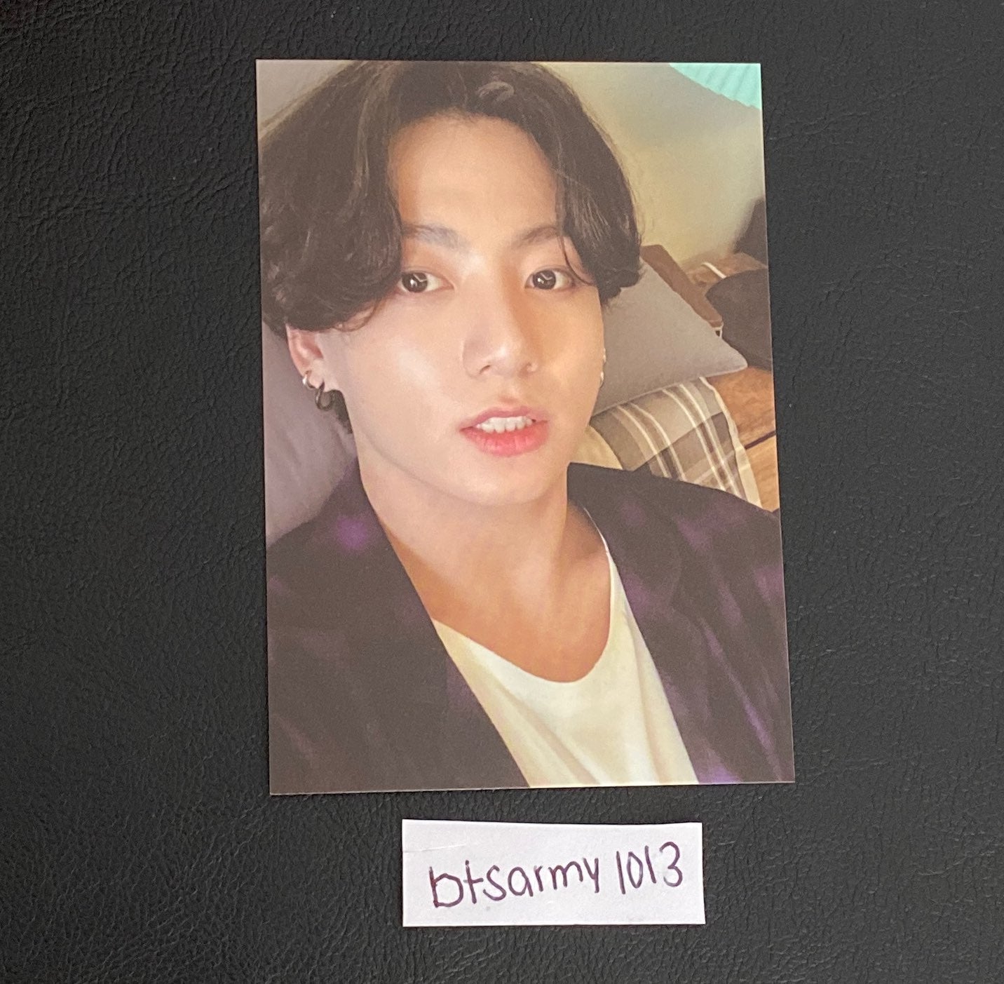 BTS BE PAJAMA PC JUNGKOOK