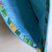 Vera Bradley lemon straw pouch and coin purse bundle BNWT