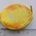 Vera Bradley lemon straw pouch and coin purse bundle BNWT