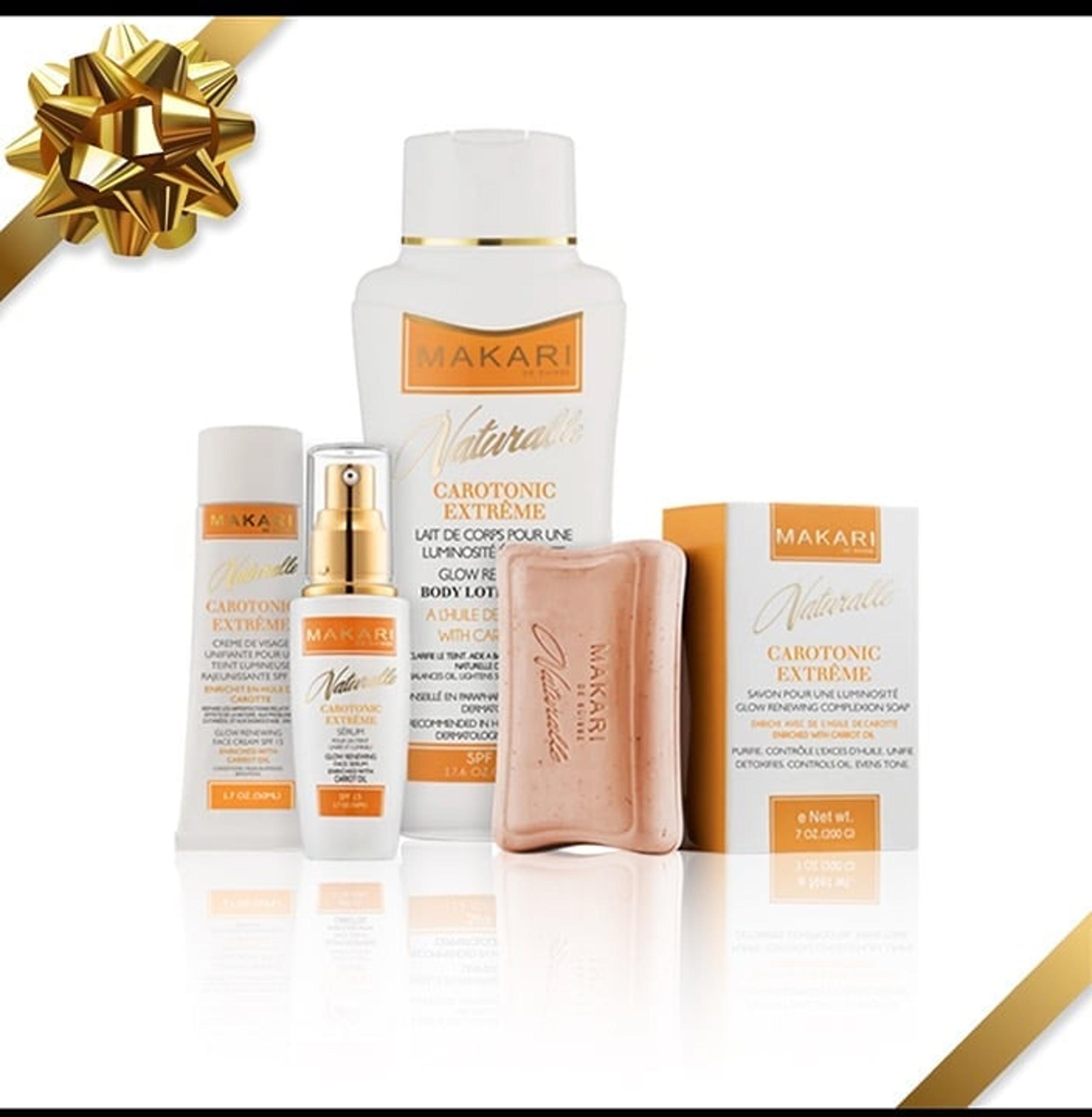 Naturalle Carotonic Extreme - Value Kit. Comes with a surprise!!