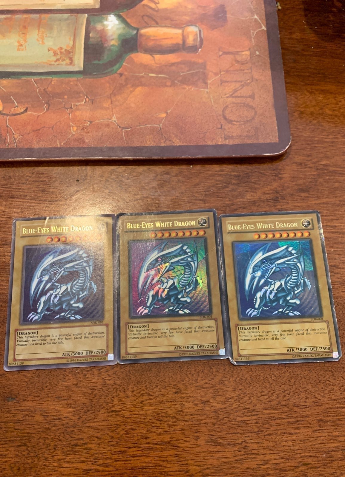 Yugioh Cards