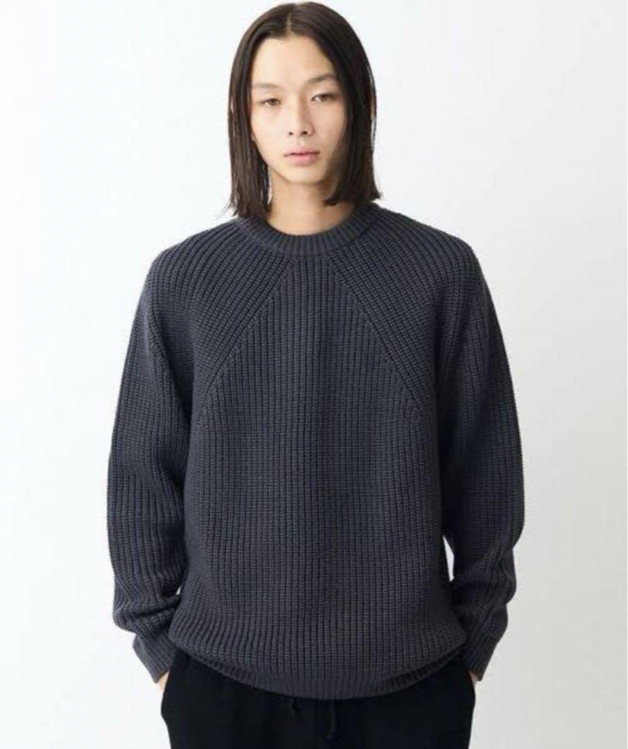 BATONER signature knit, Signature Knit by BATONER.