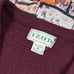 VINTAGE IZOD V Neck Sweater