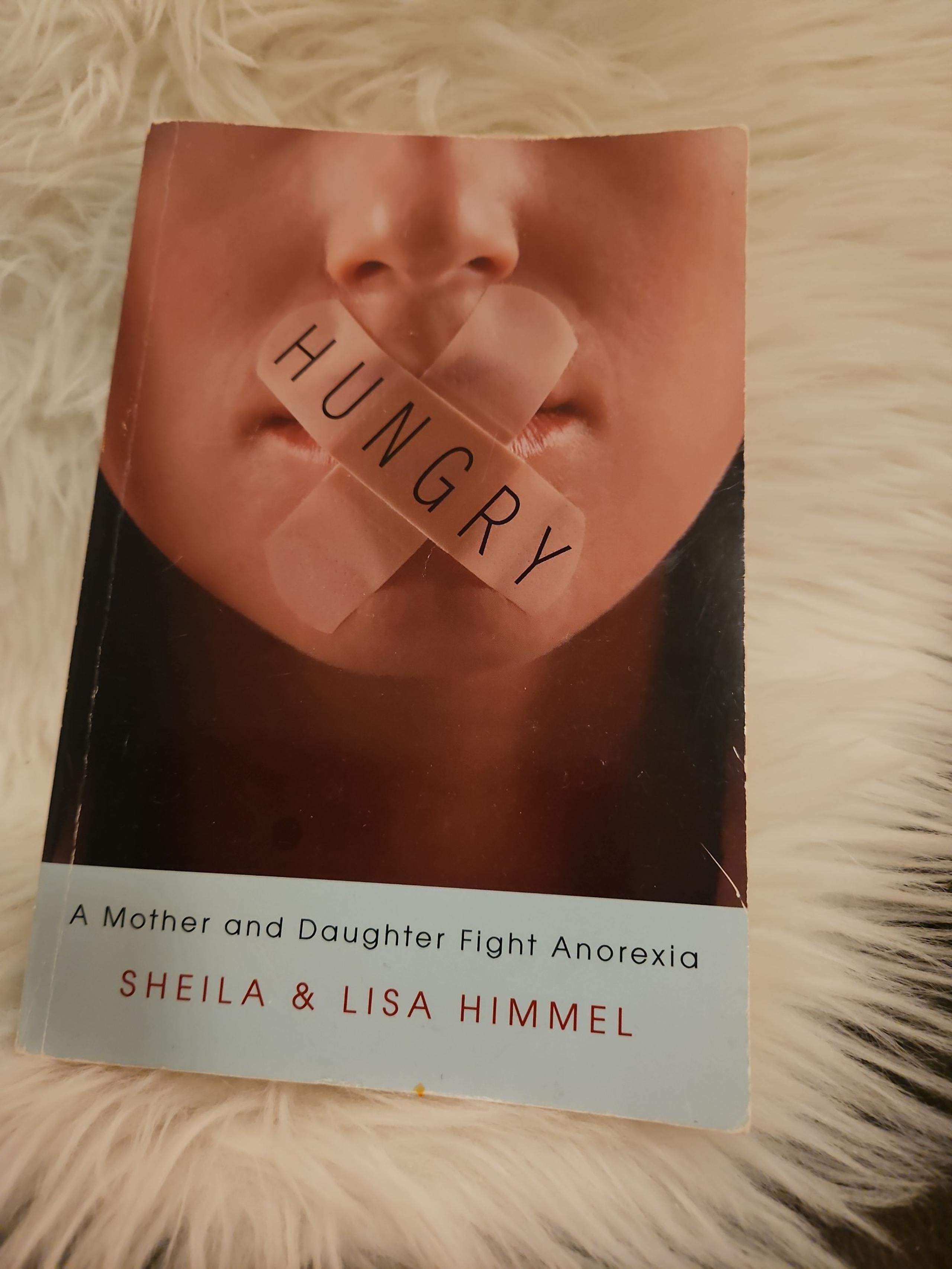 Self - Help Book - HUNGRY