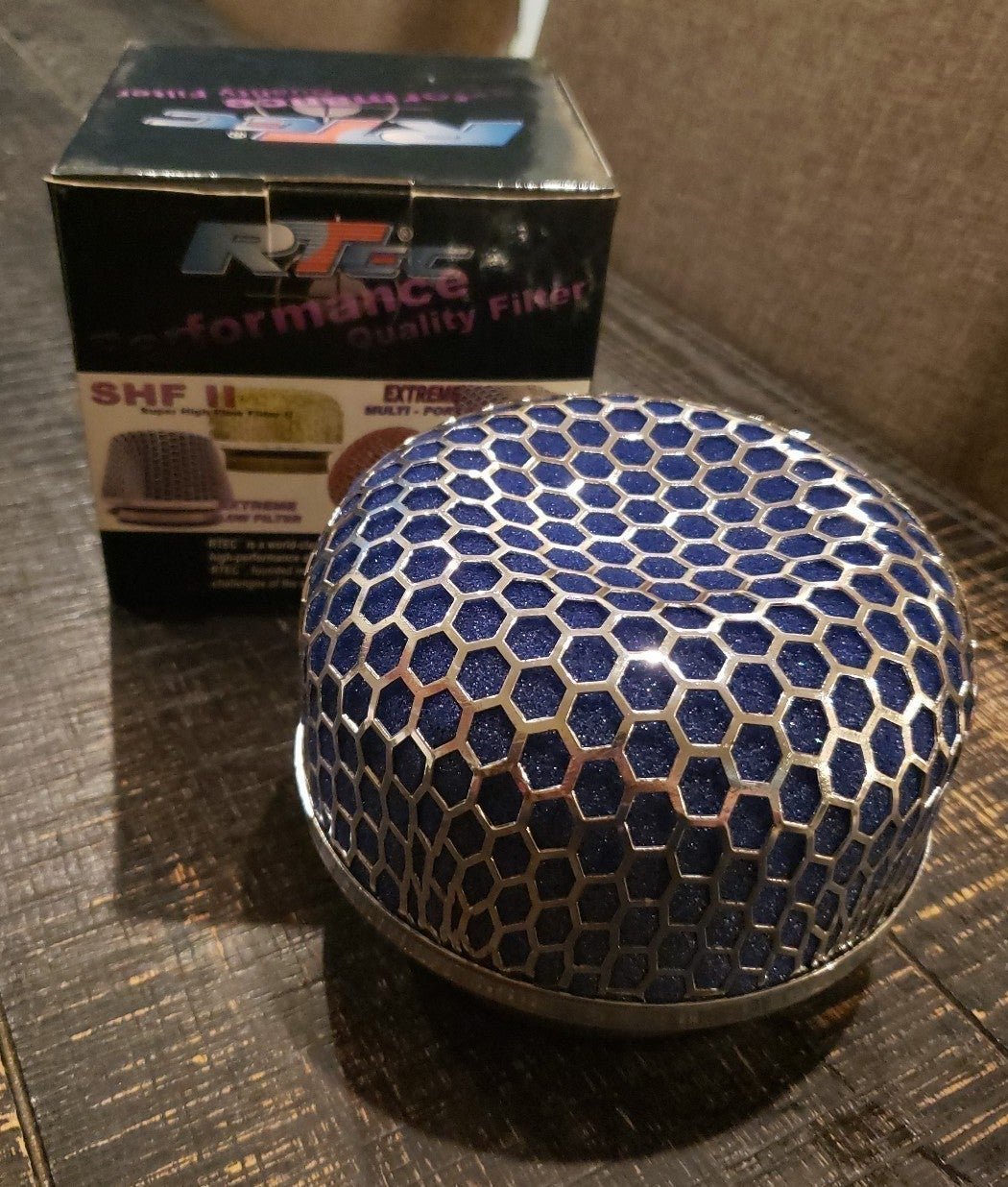 RTEC Super Multi-Port Performance Air Filter