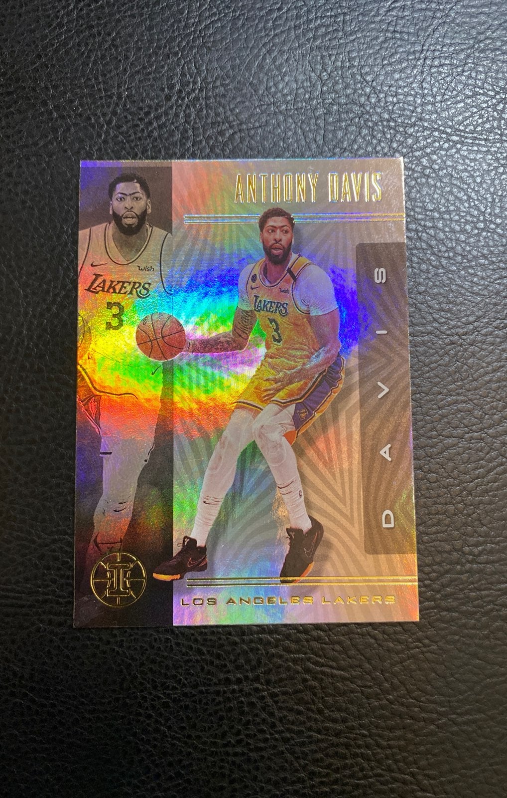 Anthony Davis Illusions Card