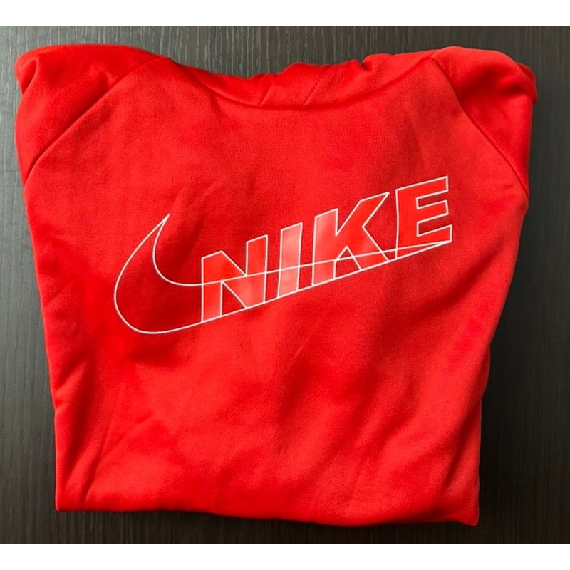 Youth Boys Nike Graphic Hoodie Sz Medium NWT