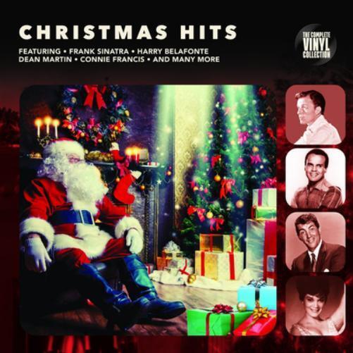 Various Artists Christmas Hits Vinyl Album Record Christmas Music