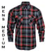 DIXXON FLANNEL - RESIST Flannel Shirt - Men's Medium