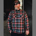 DIXXON FLANNEL - RESIST Flannel Shirt - Men's Medium