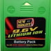 New Bright Combo New Bright 9.6v Battery and Charging Adapter for RC Truck