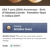 2009D and No Mint 200th Anniversary of Abraham Lincoln Penny set of 8 (ms)
