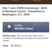 2009D and No Mint 200th Anniversary of Abraham Lincoln Penny set of 8 (ms)