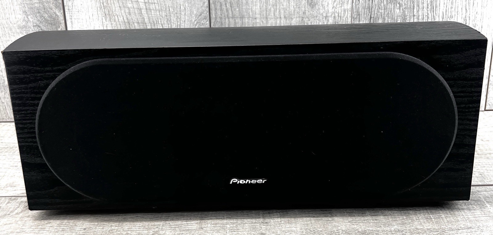 Pioneer SP-C22 Andrew Jones Designed Center Channel Speaker Black