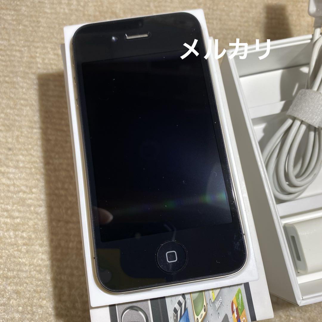 iPhone 4S au 32GB Black, Excellent Condition