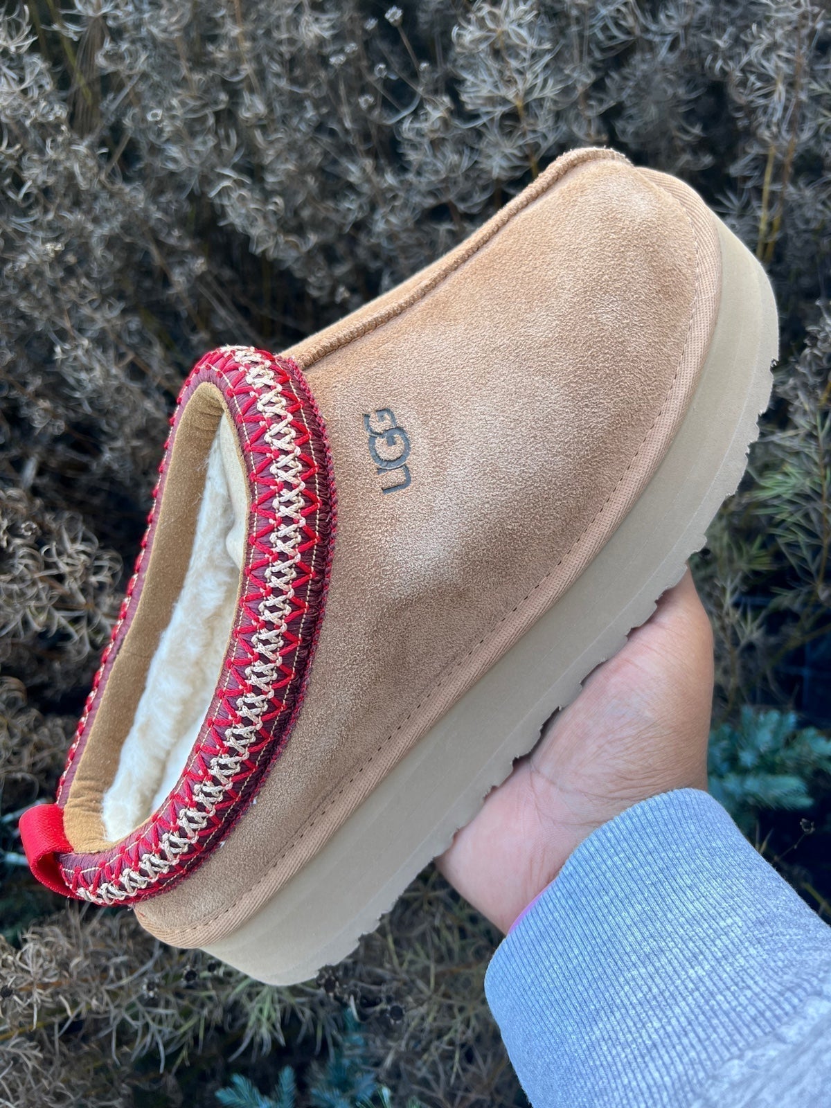 UGG Tazz Slippers Size 8 Womens