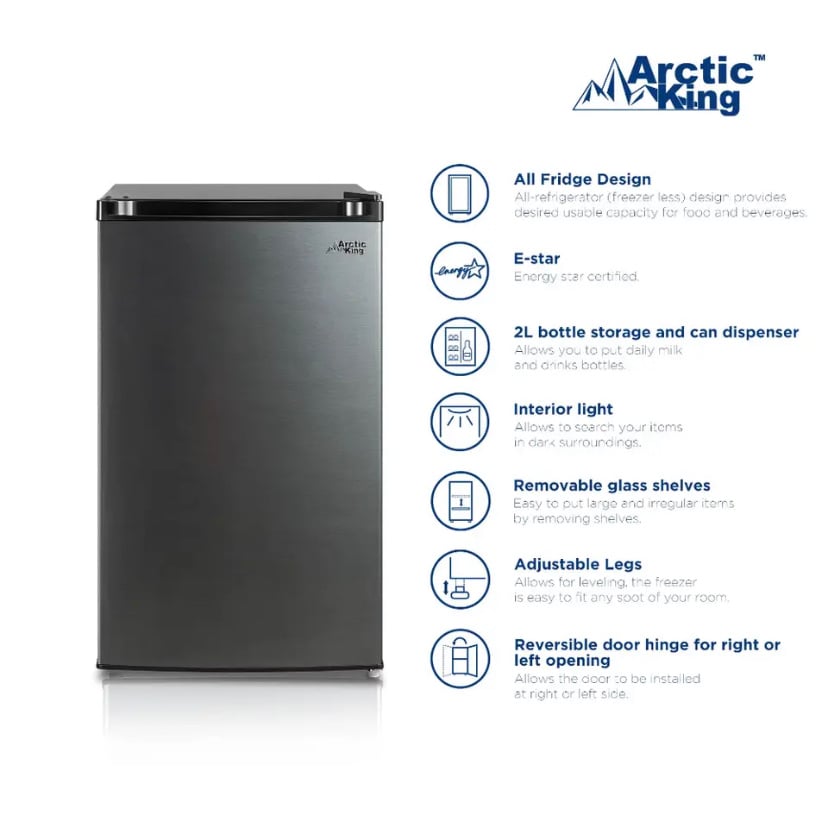 mini fridge