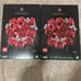 LEGO Icons Bouquet of Roses, Flower Build and Display Set 10328