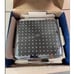 Tempesta 1-Spray Patterns with 1.75 GPM 10 in. H Cube Wall Mount Rain Fixed Show