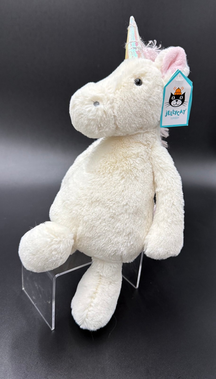 Jellycat medium Bashful Bunny- Brand New w/tags