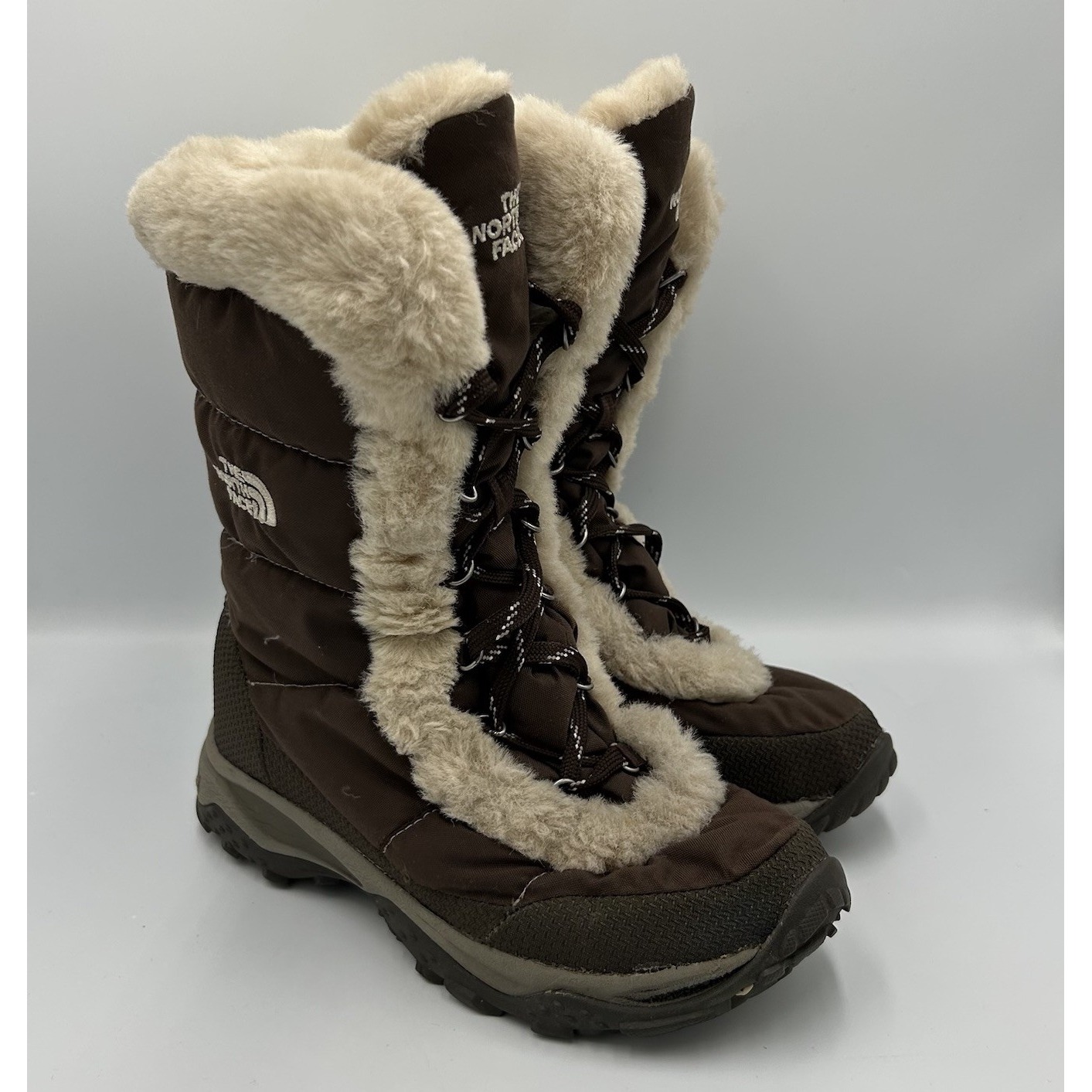 スニーカー North Face Supanta Bootie Boots Goose Down Winter Boots The North Face Winter Boots Waterproof Goose Down Womens Size 6