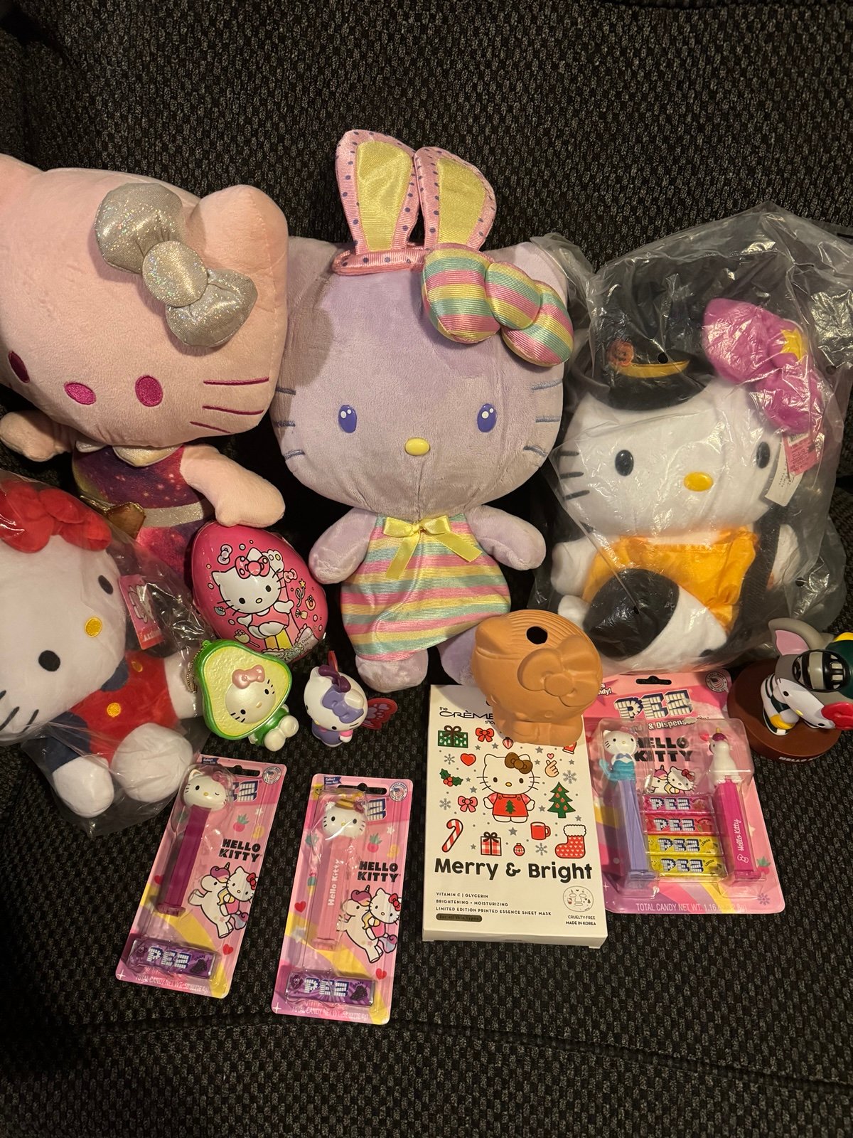 Hello Kitty lot !
