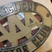 AAA Motor Club License Plate Badges