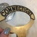 AAA Motor Club License Plate Badges