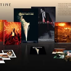 Constantine (2005) 4K Steelbook (U.K IMPORT)-NEW (Sealed)-Free Box Shipping